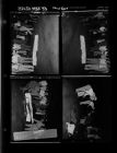 Murder (4 Negatives) (1952-1953) [Sleeve 17, Folder h, Box 1]